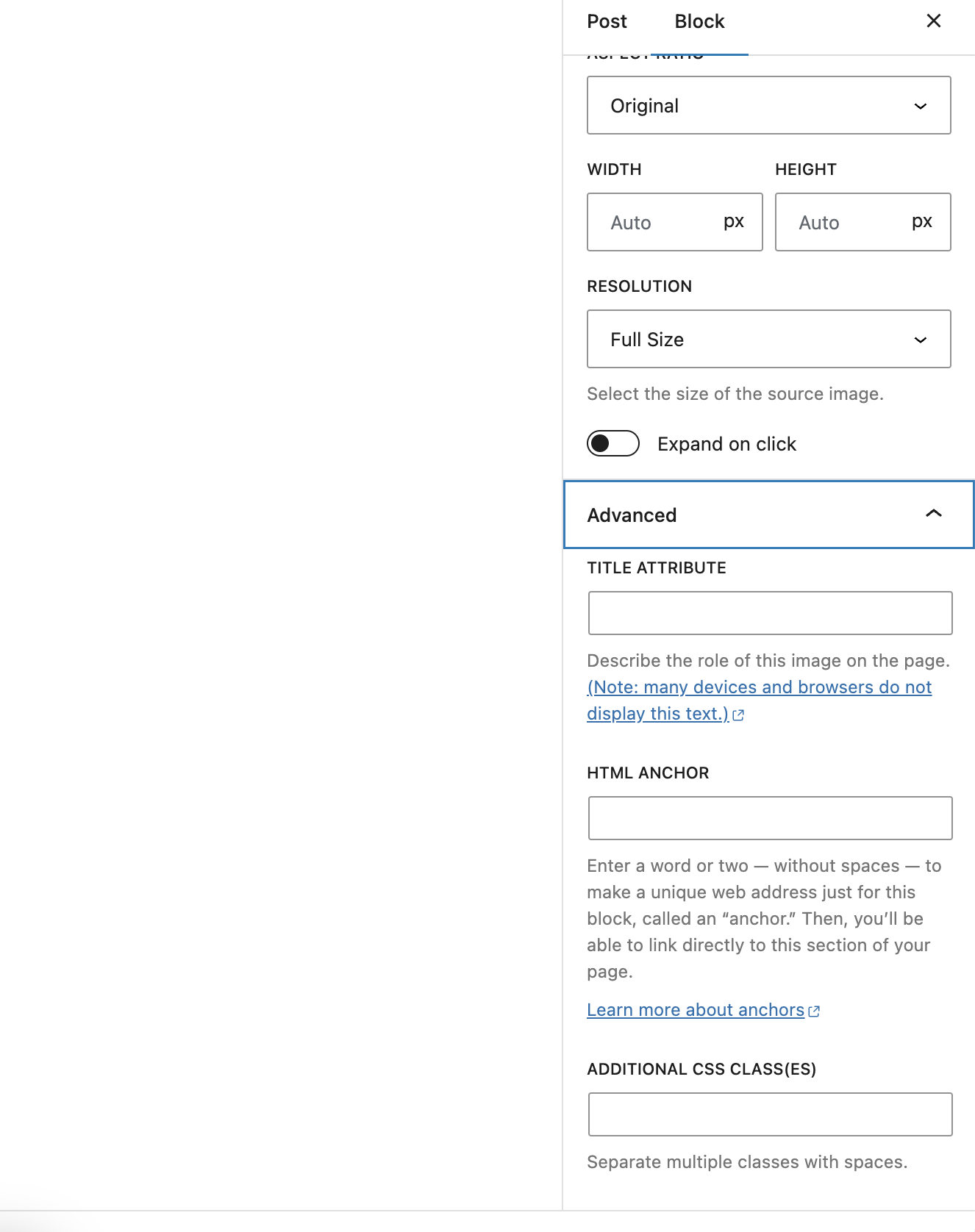 adding CSS class to an image | WordPress.org
