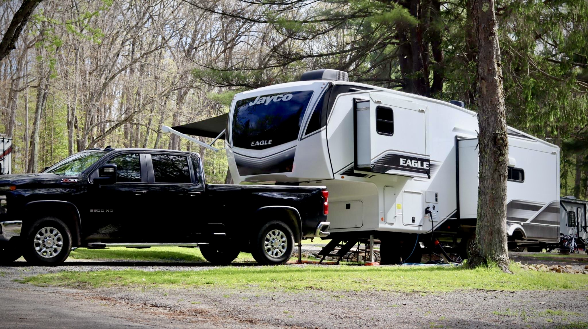 Shakedown at Rustic Acres