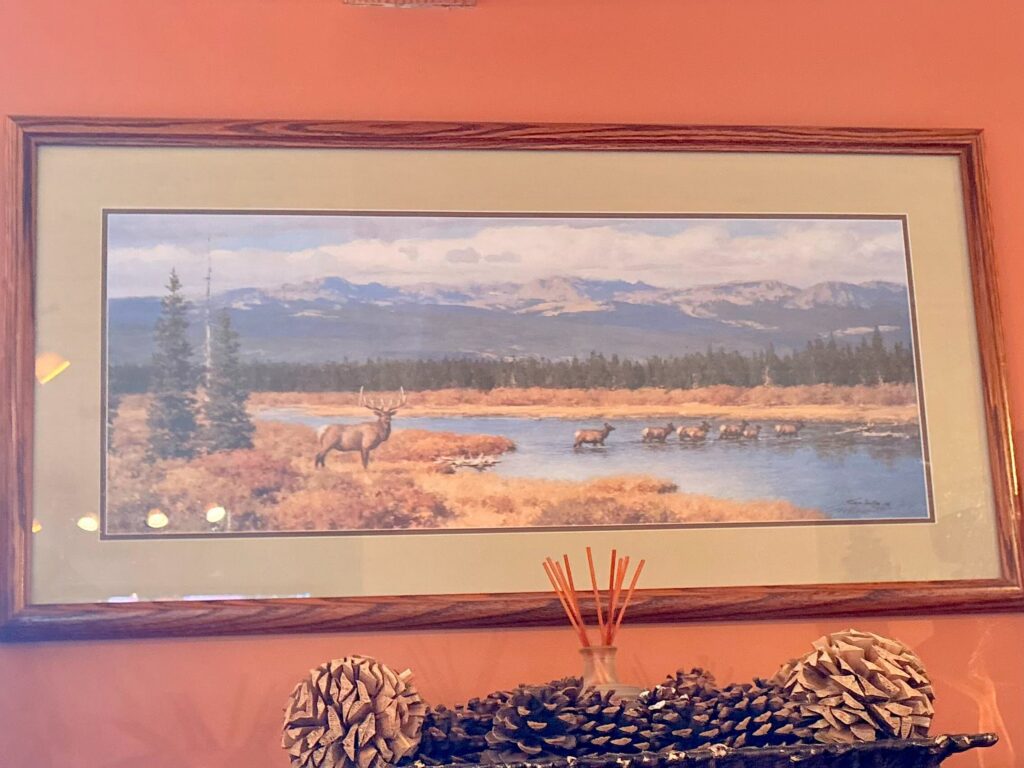 madison Crossing BTME Tucker Smith Painting