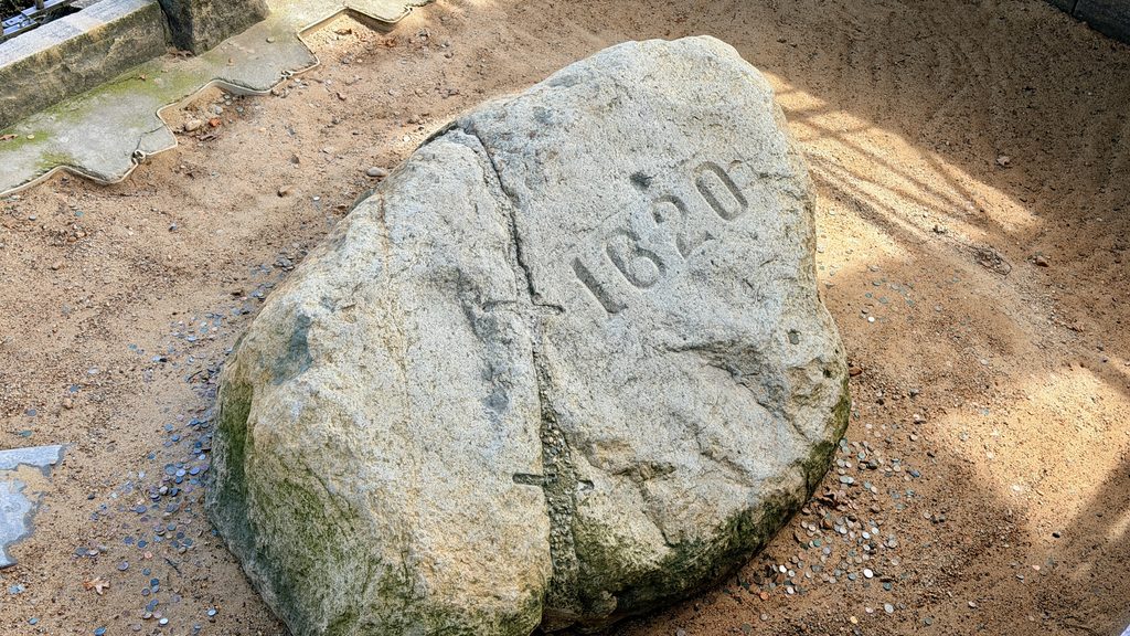 Plymouth Rock